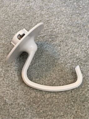 Kitchen Aid Coated C-Shaped Dough Hook